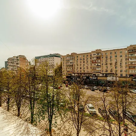 Riscani Apartment *