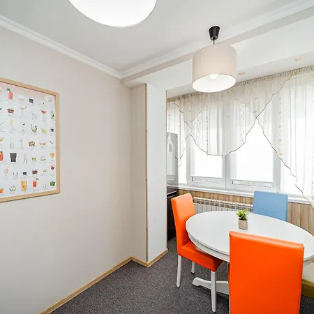 Apartment Riscani *