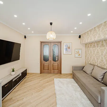 Apartment Riscani