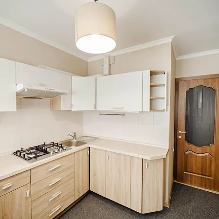 Riscani Apartment Chisinau