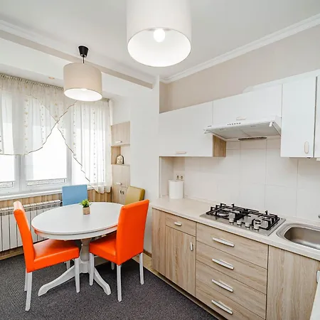 Apartment Riscani *