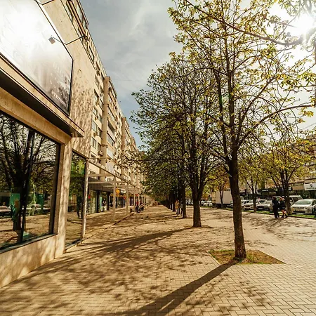 Riscani Apartment